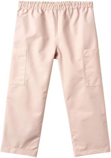 Wheat yttertøy Wheat Kalloa skallbukse til barn Rose Violet Stripe