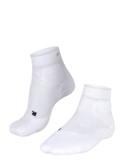 Falke Sport Te2 Short Tennis Medium-Cushioned - White - 35-36