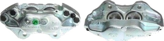 BUDWEG CALIPER 342913 Bremsecaliper