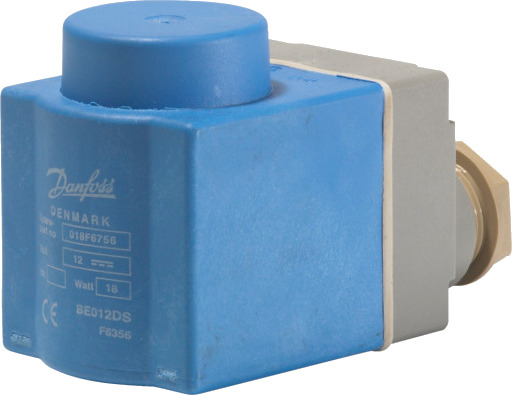 BE012DS-spole 18 W