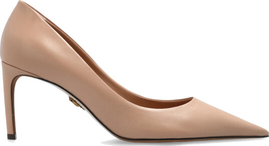Dolce & Gabbana Dame Sko Rosa 37 1/2 EU,