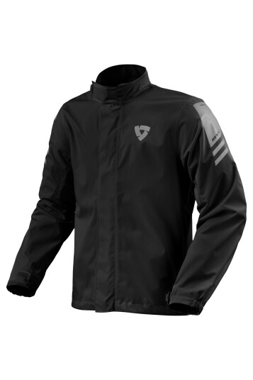 REV'IT! Regnjakke Cyclone 4 H2O Svart REV'IT! Regnjakke Cyclone 4 H2O Svart