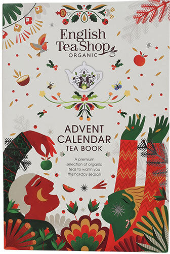 English Tea Shop Julekalender Tea Book Tea Ø English Tea Shop Julekalender Tea Book Tea Ø