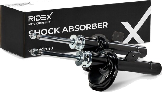 RIDEX 854S1610 Støtdemper RIDEX 854S1610 Støtdemper