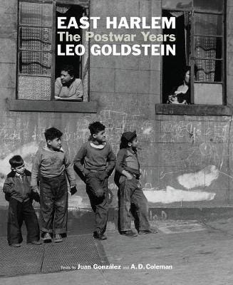 East Harlem Av Leo Goldstein, A. D. Coleman, Juan Gonzalez