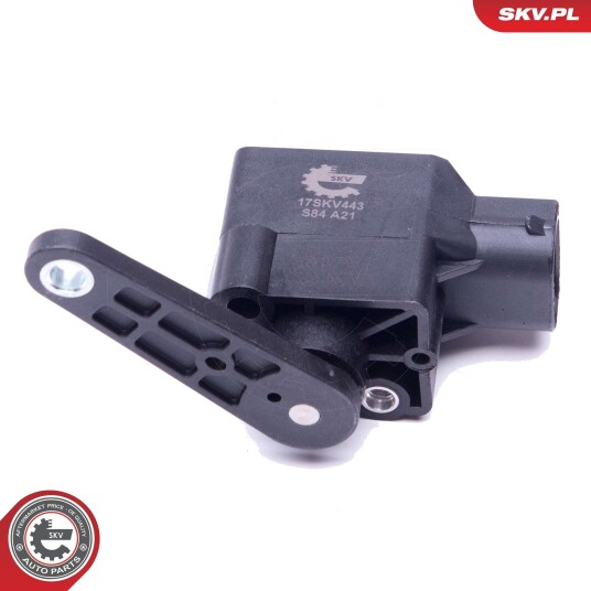 ESEN SKV 17SKV443 Sensor, xenonlys (lyslengderegulering