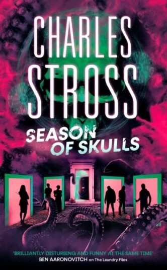 Season Of Skulls Av Charles Stross