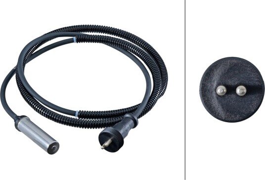HELLA 6PU 230 052 401 Sensor ABS