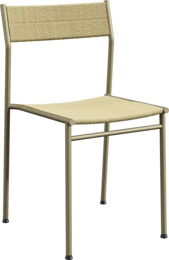 Northern Vev Spisestol Beige/naturfarget Northern Vev Spisestol Beige/naturfarget