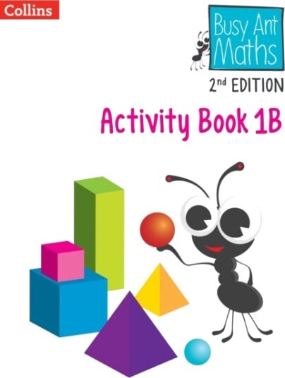 Activity Book 1B