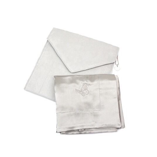 Amelie Soie Secrets de beauté Premium Collection Beauty Silk Pillow G Amelie Soie Secrets de beauté Premium Collection Beauty Silk Pillow G