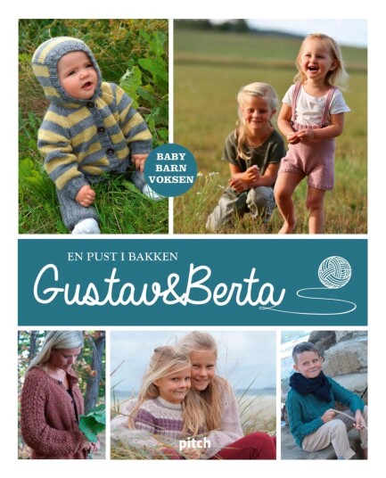 Gustav & Berta Av Gro Høines Baardsen, Mette Harbo