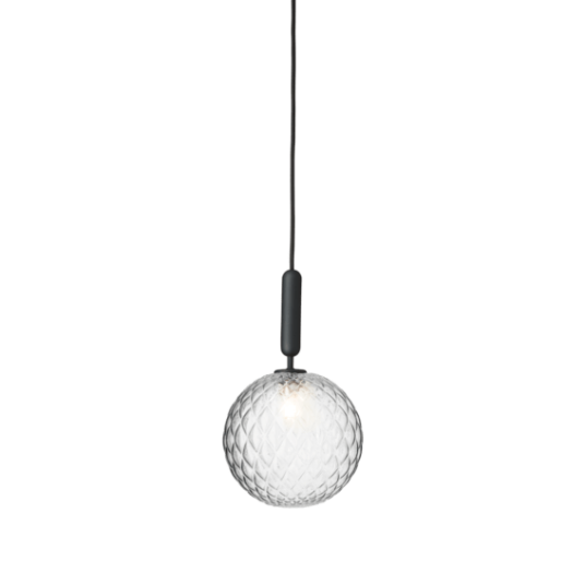 Nuura Miira 1 large svart / optikk