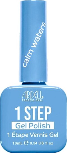 1 Step Gel Polish Calm Waters