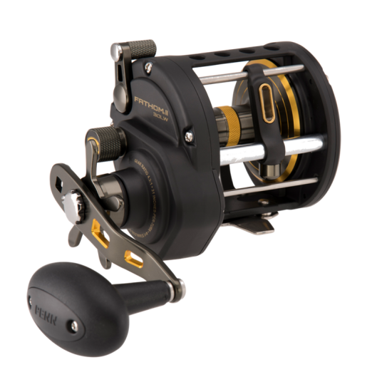 Penn Fathom II 30 Level Wind