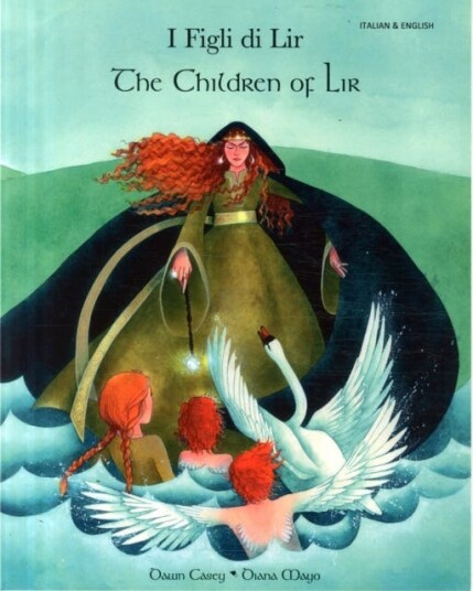 The children of Lir (English/Italian) The children of Lir (English/Italian)