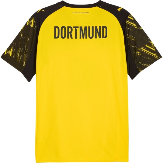 PUMA Bvb Home Jersey Replica Yellow XL