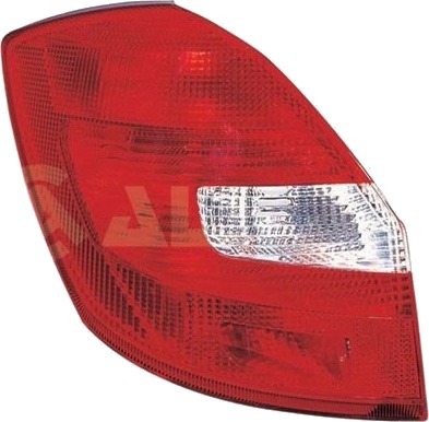 ALKAR 2201559 Baklykt