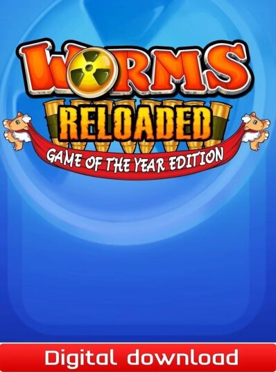 Worms Reloaded: Game of the Year Edition, Mac OSX, Linux