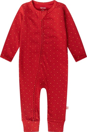 That"s Mine Elliotte Onesie Red 68CM/6M