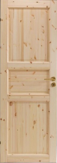Swedoor Dørbl Sd Tradition 03 8x21 Ubehfuru