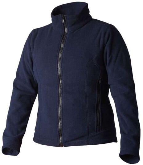 Top Swede Fleecejakke 1642 Dame Marine M