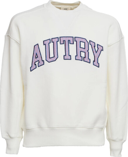 Autry Herre Gensere & Hettegensere Hvit S,