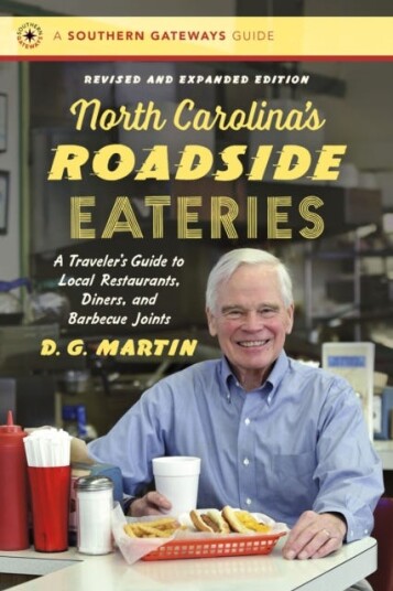 North Carolina's Roadside Eateries A Traveler's Guide to Local Restaurants, Diners, and Barbecue Joints
