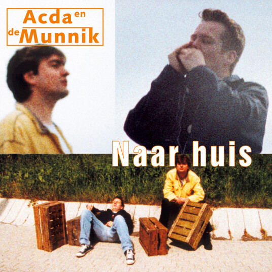 Acda En De Munnik Naar Huis CD
