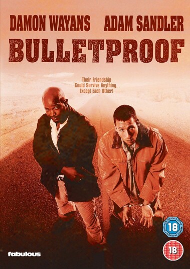 Bulletproof DVD Bulletproof DVD