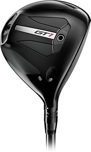 Titleist Gt1 Dame 7 Wood 21° Høyre Lady Flex Fujikura Air Speed Next Gen 35 Tour Velvet 360 Lite