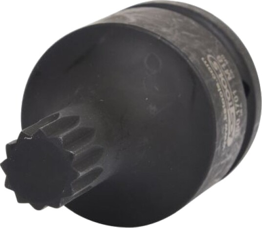 Ks Tools 150.1701 Kraftpipe 1 Hoder Krom molybden 44 mm 80 mm