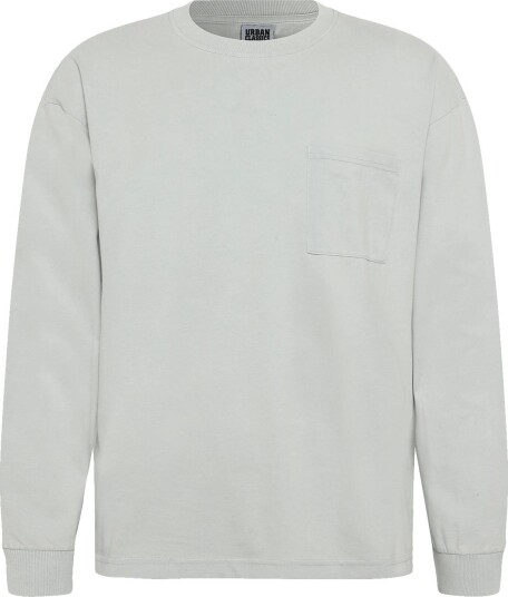 Urban Classic | Pigment Dyed Pocket Longsleeve | L
