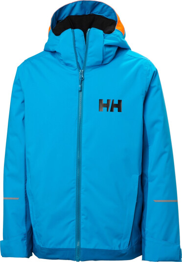 Helly Hansen Jr Quest Jacket Blue 164