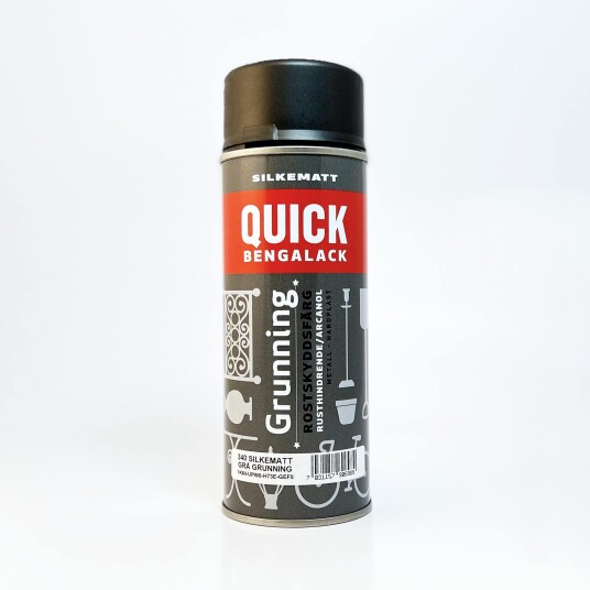 Quick Bengalack Grunning Spray Quick Bengalack Grunning Spray