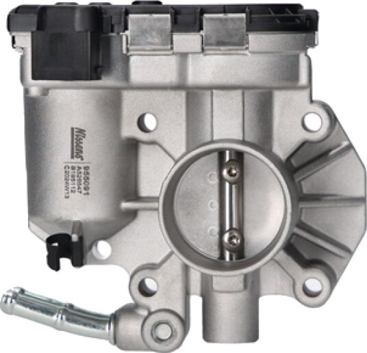 Gasspjeld NISSENS 955091 Gasspjeld NISSENS 955091