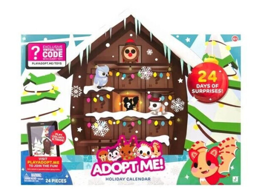 Adopt Me Advent Calendar