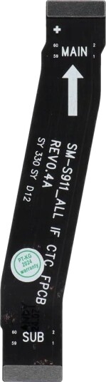 OEM hovedsignalkabel til Samsung S23