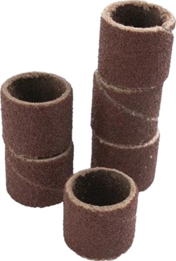 FURminator Klofil Reserve Sandpapir 6 Stk for Hund