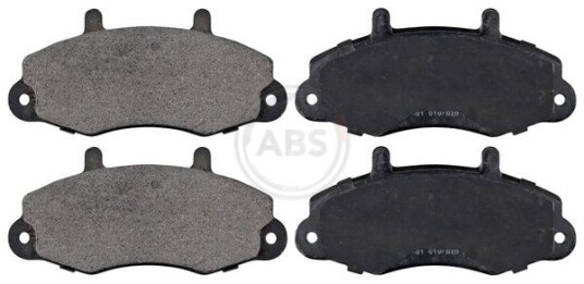 Bremseklosser sett A.B.S. 36775