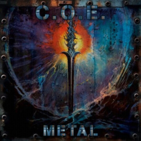 C.o.e Metal CD C.o.e Metal CD
