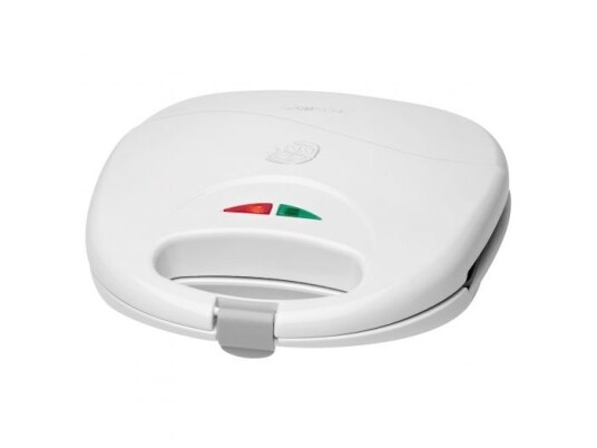 Clatronic St 3477 Sandwich Brødrister 750 W Hvit