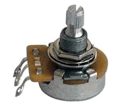 Yellow Parts EZ1198A potmeter