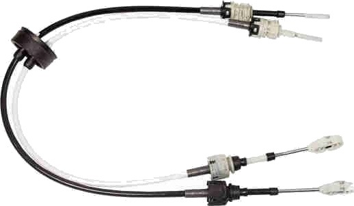 Kabel, girmekanisme VAICO V40-2233