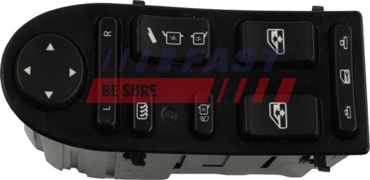 Bryter, vindusheis FAST FT09013