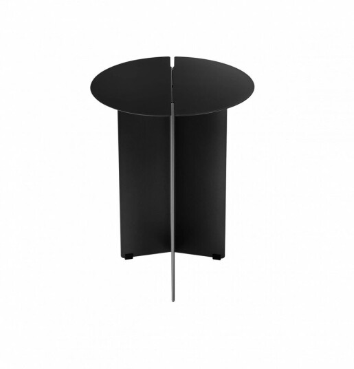 Blomus ORU sidebord S Ø35 cm Black