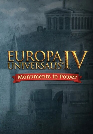 Europa Universalis IV: Monuments to Power Pack (PC)