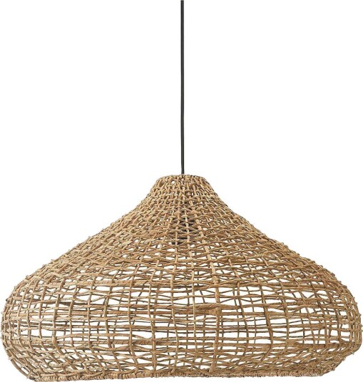 PR Home Taklampe Mira Outdoor 58 cm Beige Takpendler