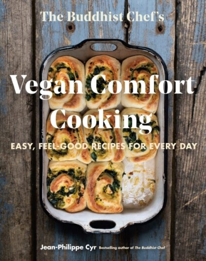 The Buddhist Chef'S Vegan Comfort Cooking Av Jean-Philippe Cyr