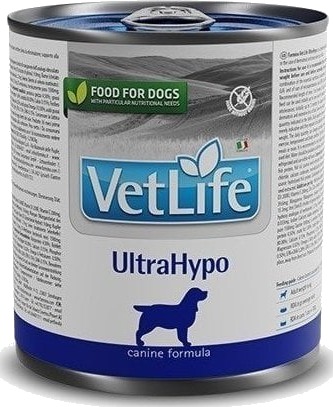 Farmina Vet Life Ultrahypo Mokra Karma Dla Psa 300 G